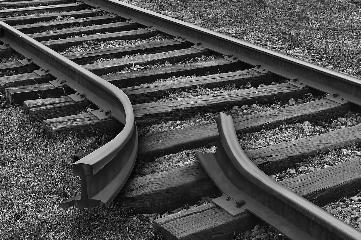 R&D InfrastructureOff-Track?